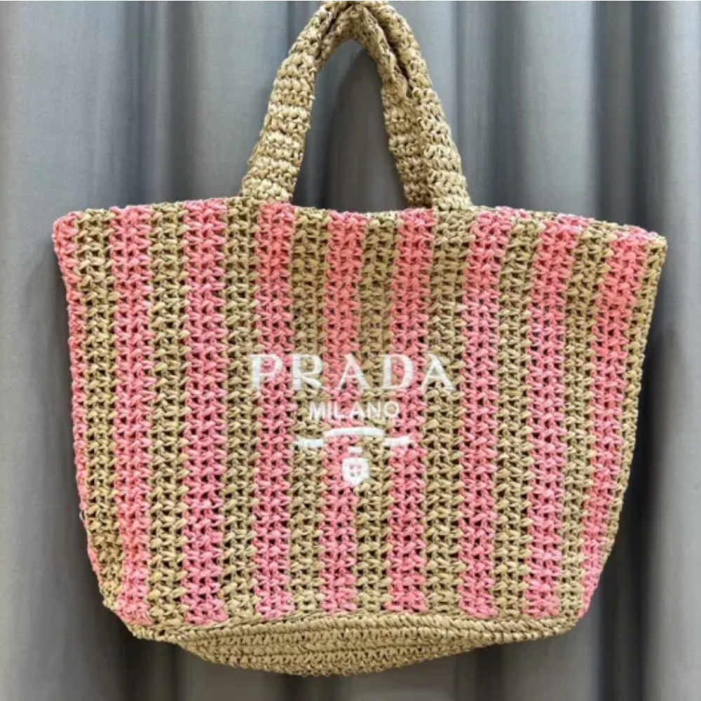 Prada 392 Pink LM051 40cm