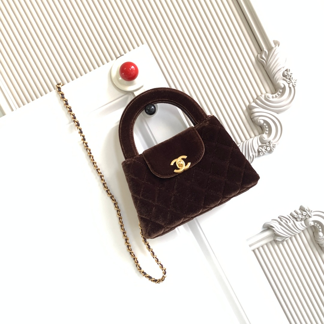 Chanel Shoulder Bag Ladies' Favorite