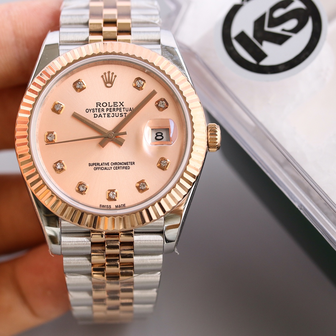 Rolex Datejust 41mm