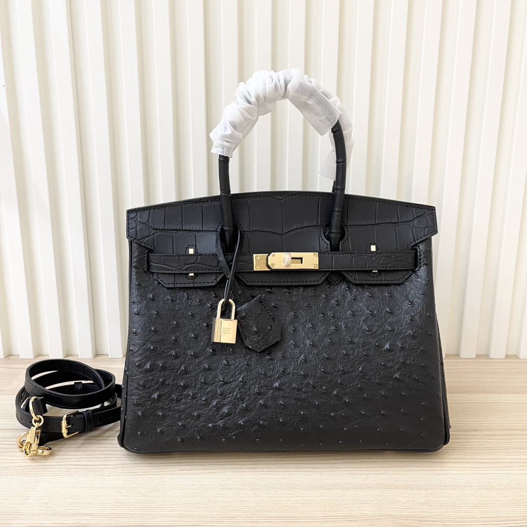 Hermes Birkin Touch Bag XYZ042 30cm