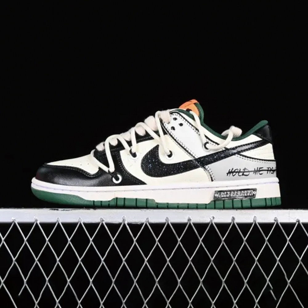 Nk Dunk Low  Miami Hurricanes  DD1391-300 XM053