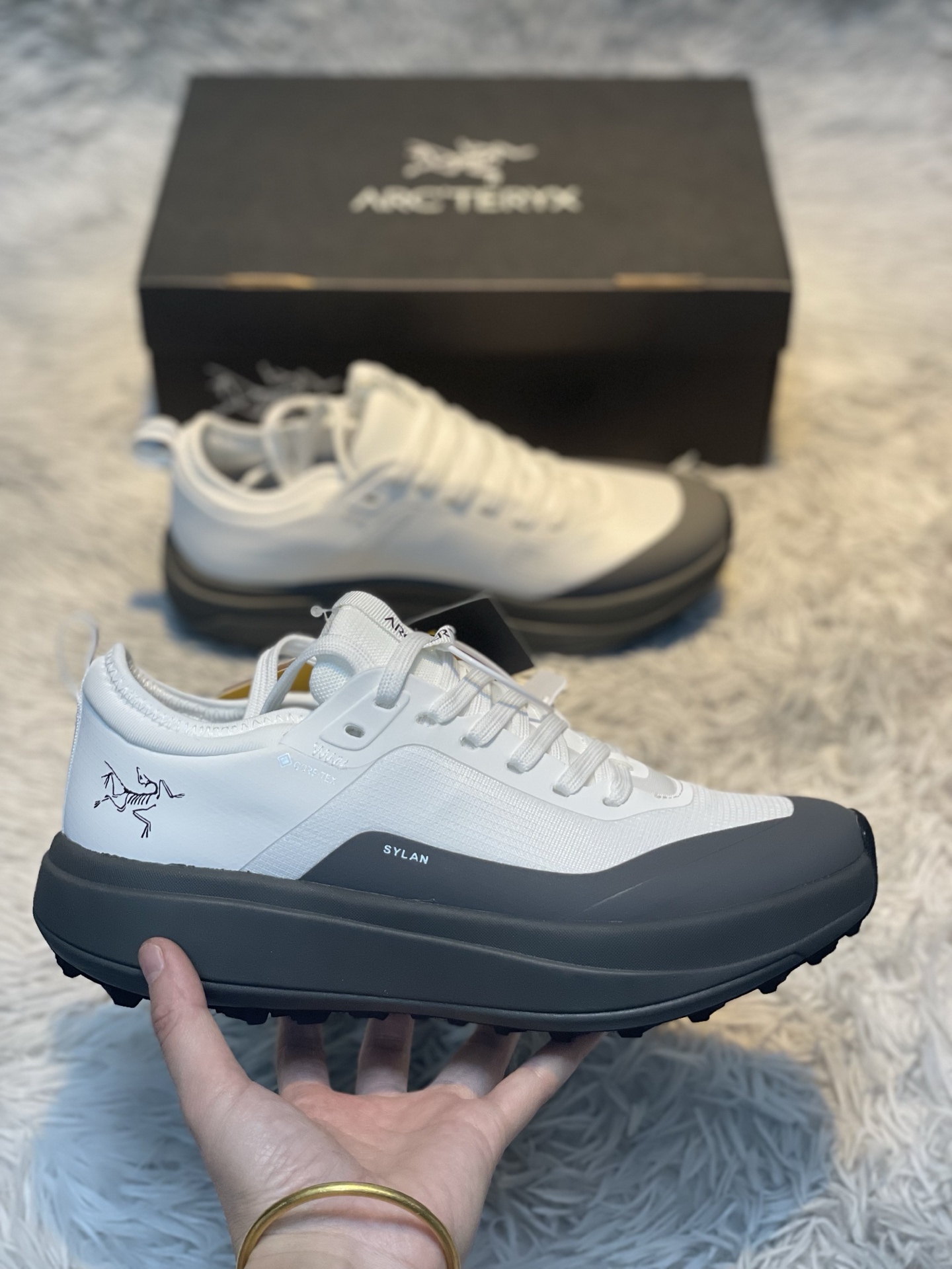 Arcteryx Sneakers Sports shoes Norvan SYLAN GTX