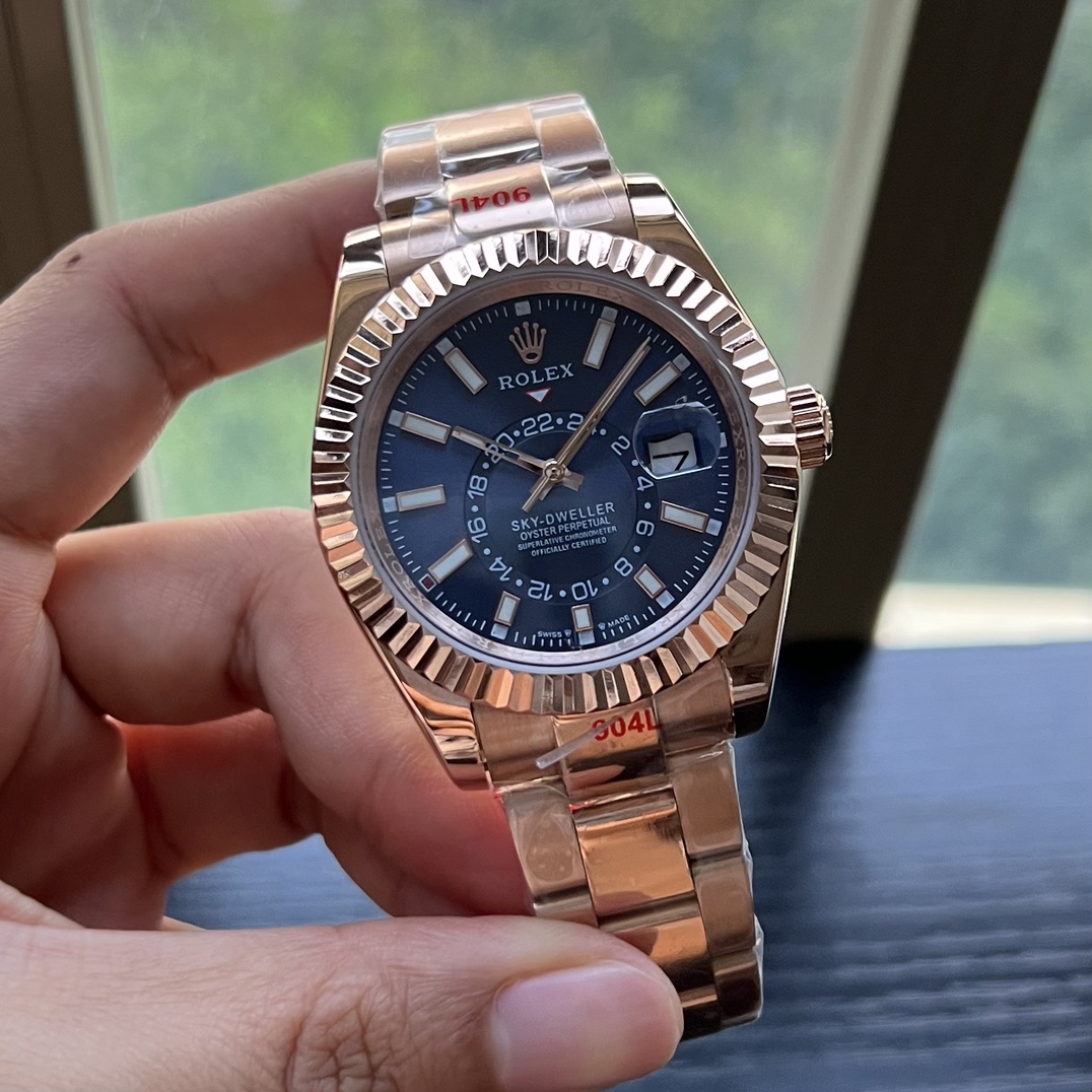 Rolex Sky-Dweller 42mm