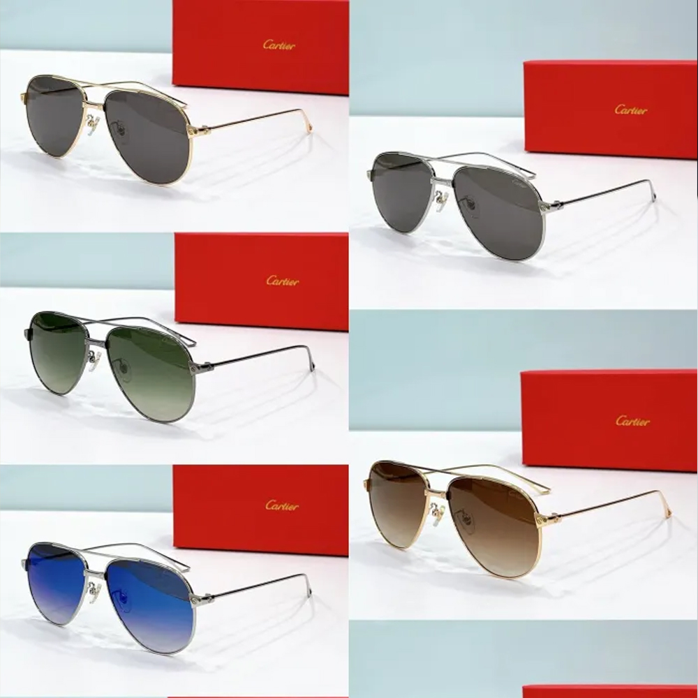 Cartier Sunglasses ESW00559 SM021