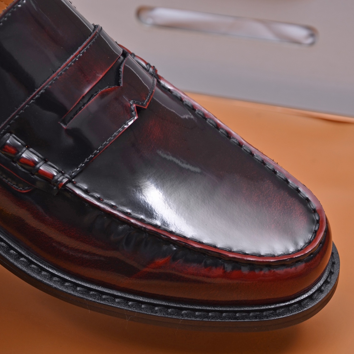 Fendi Shoes Leather Shoes