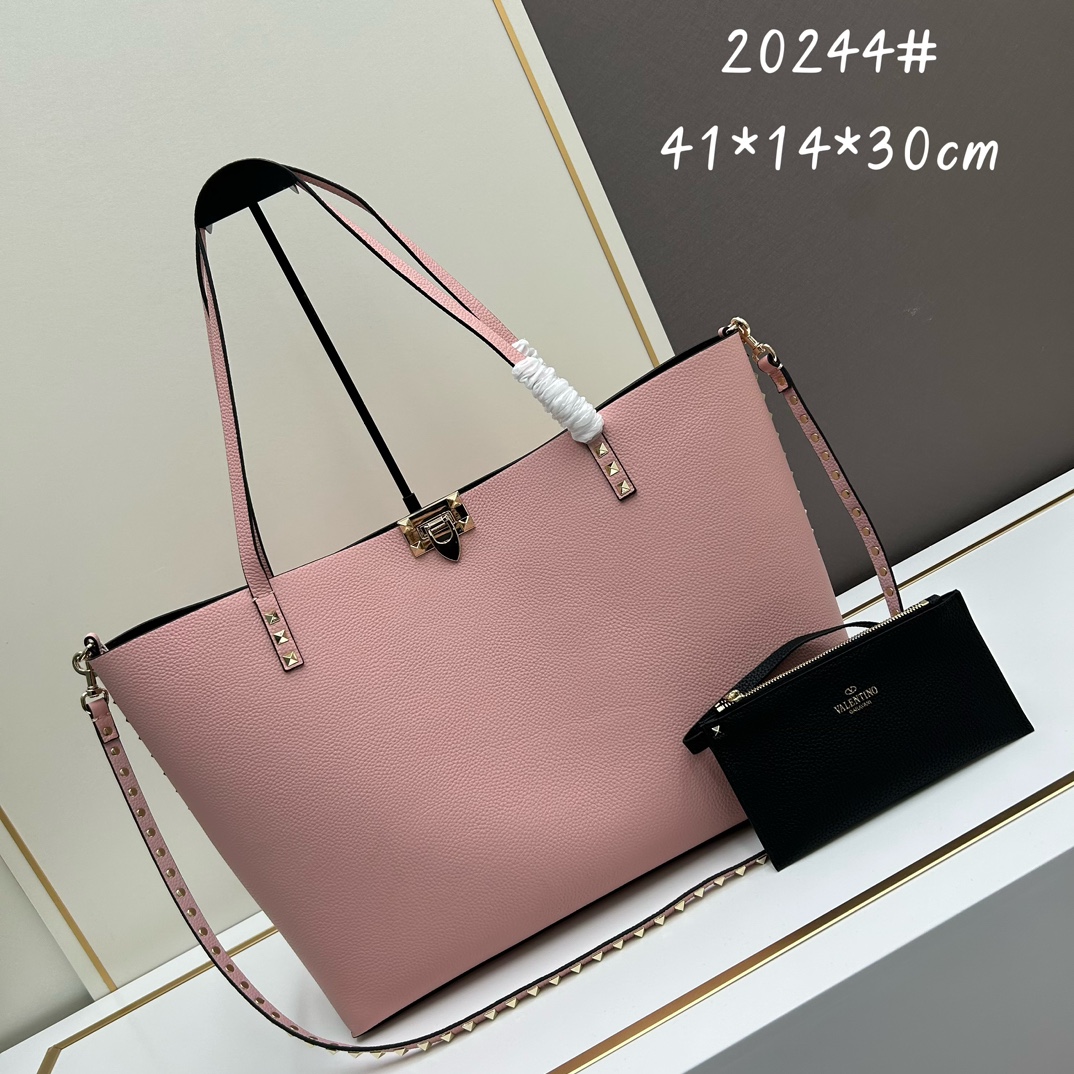Valentino Rockstud Tote Bag 20244