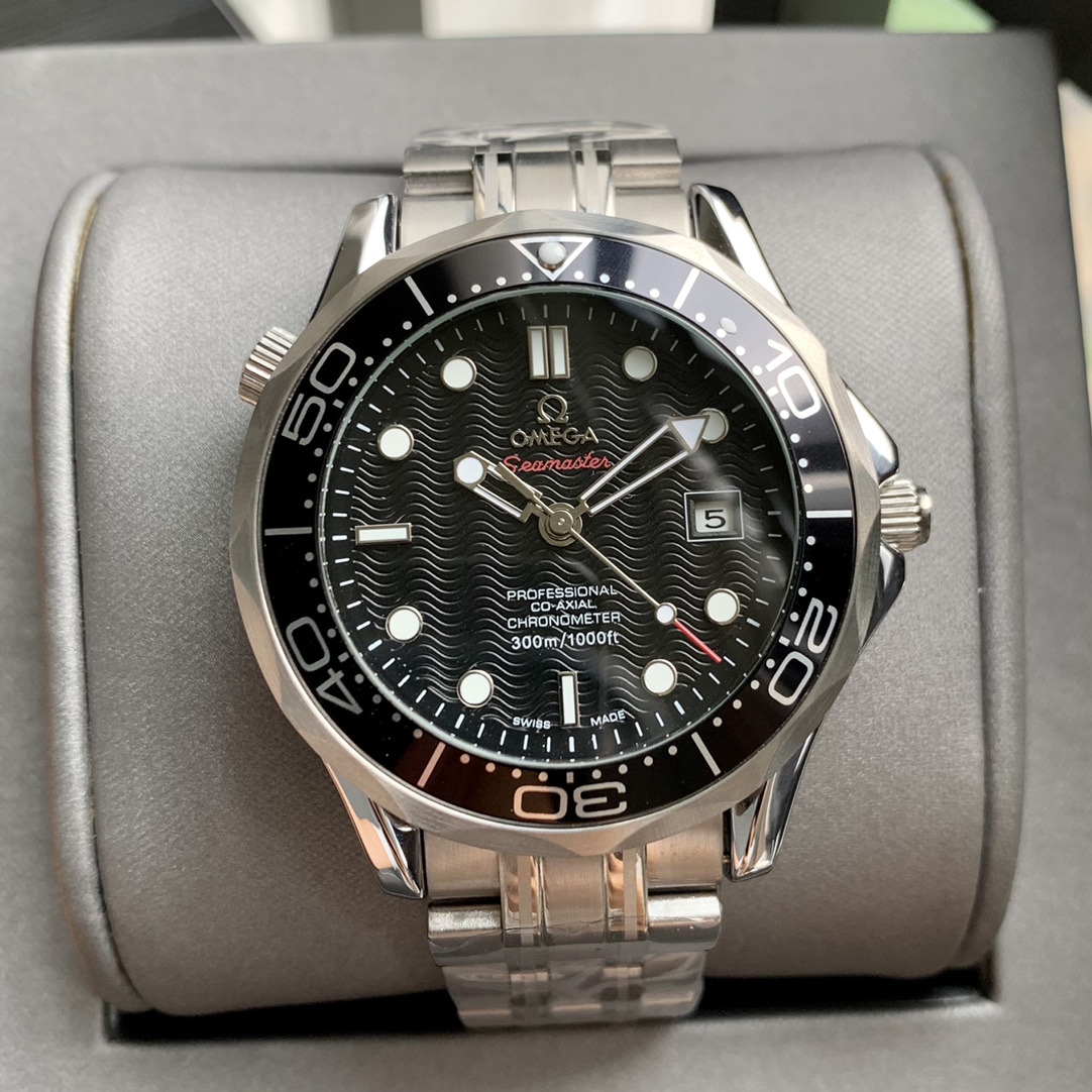 OMEGA Seamaster 42mm