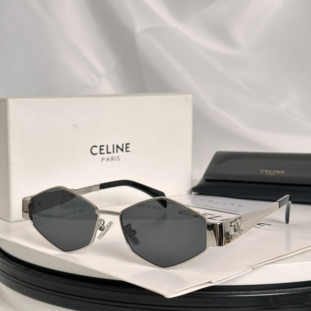 Celine Sunglasses CL4S254 SM011
