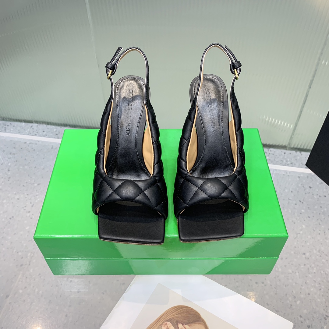 Bottega Veneta Shoes Sandals 11CM Sheepskin