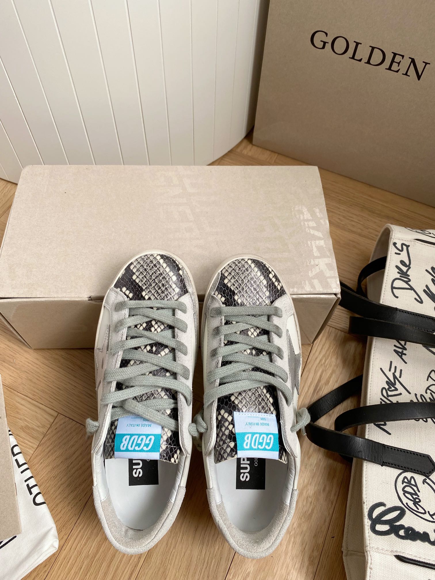 Golden Goose Shoes Casual Shoes