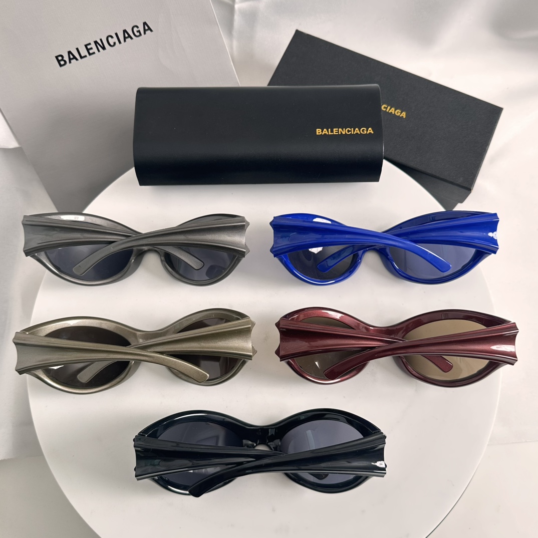 Balenciaga Sunglasses BB0317S SM051