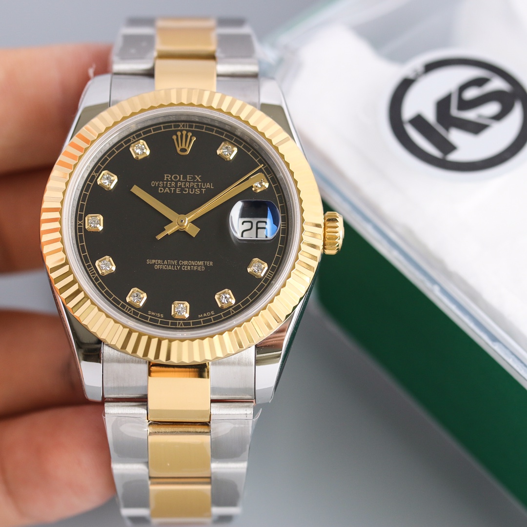 Rolex Datejust 41mm