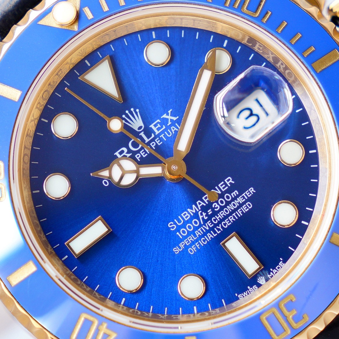 Rolex Submariner 40mm