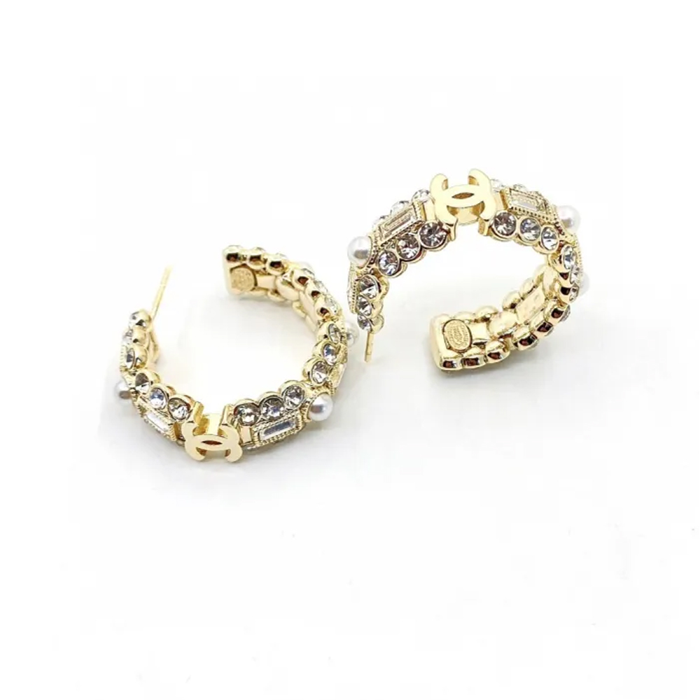 Chanel Earring 034
