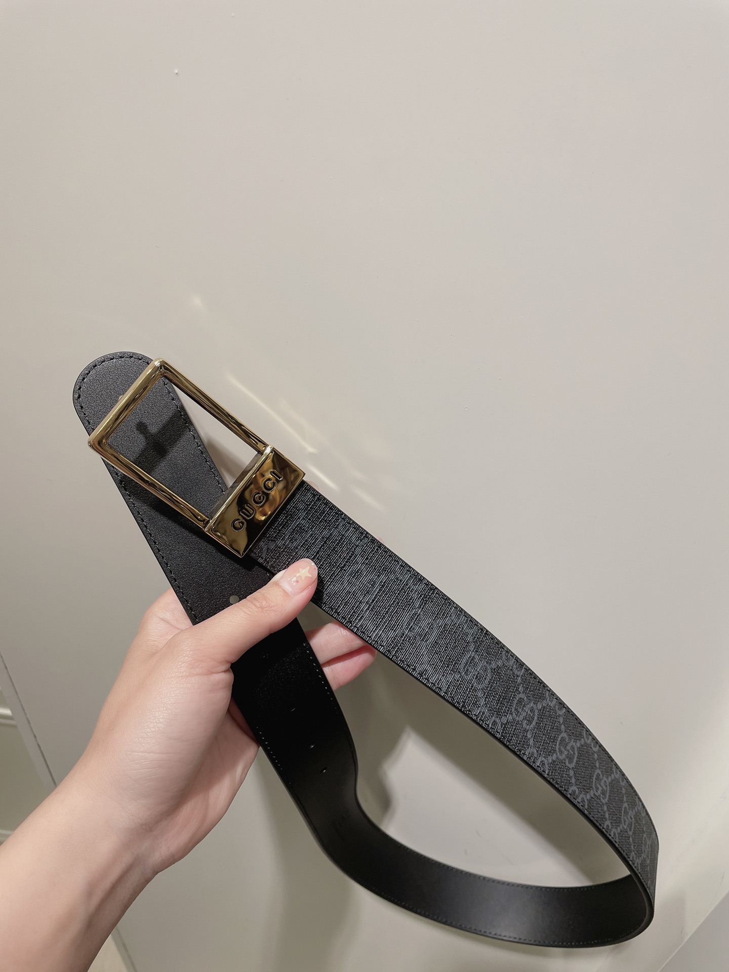 GUCCI Belt 005 22PJ081 3.5cm