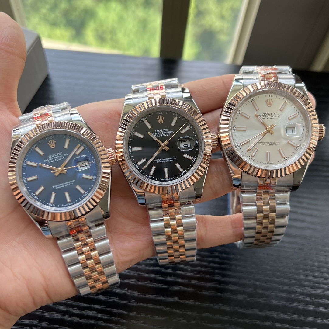 Rolex Oyster Perpetual 41mm