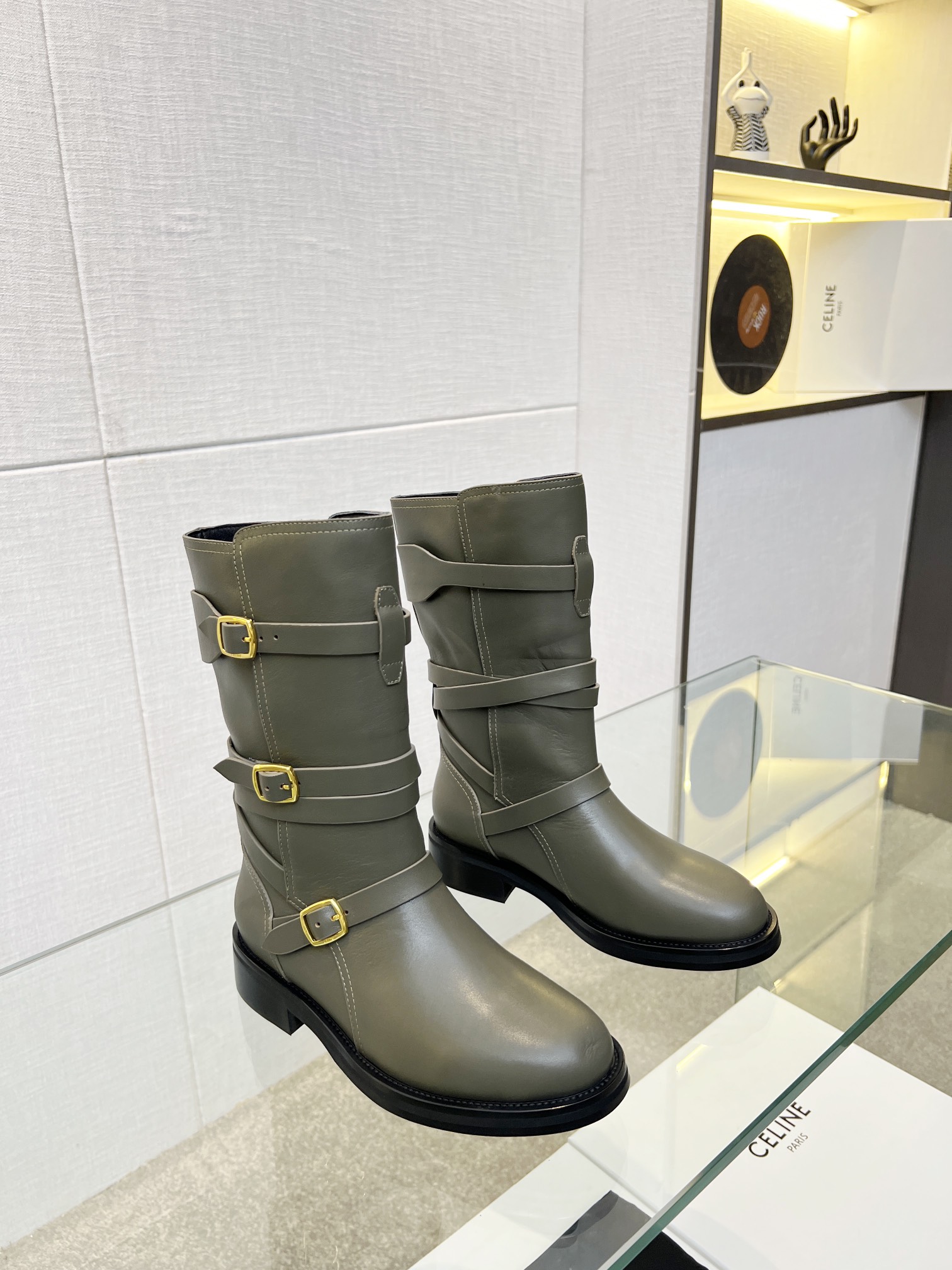 Celine 003 boots XM583