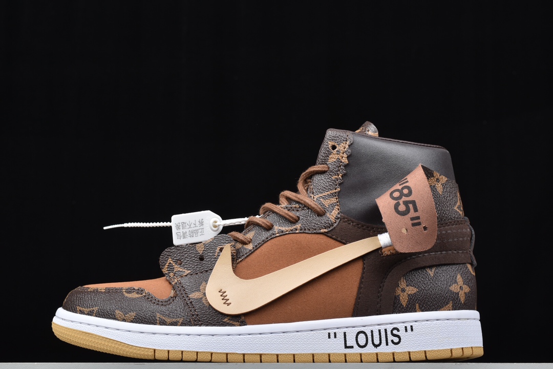 LouisVuitton x Nike 006 shoes XM 093