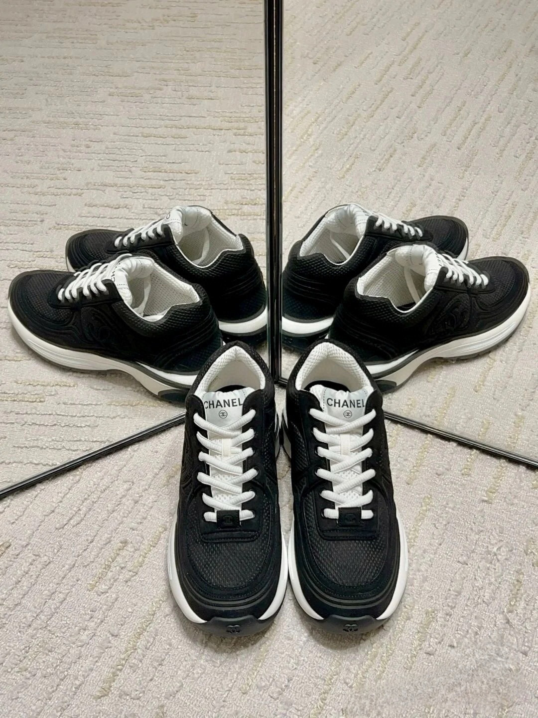 Chanel 027 Casual shoes HL092