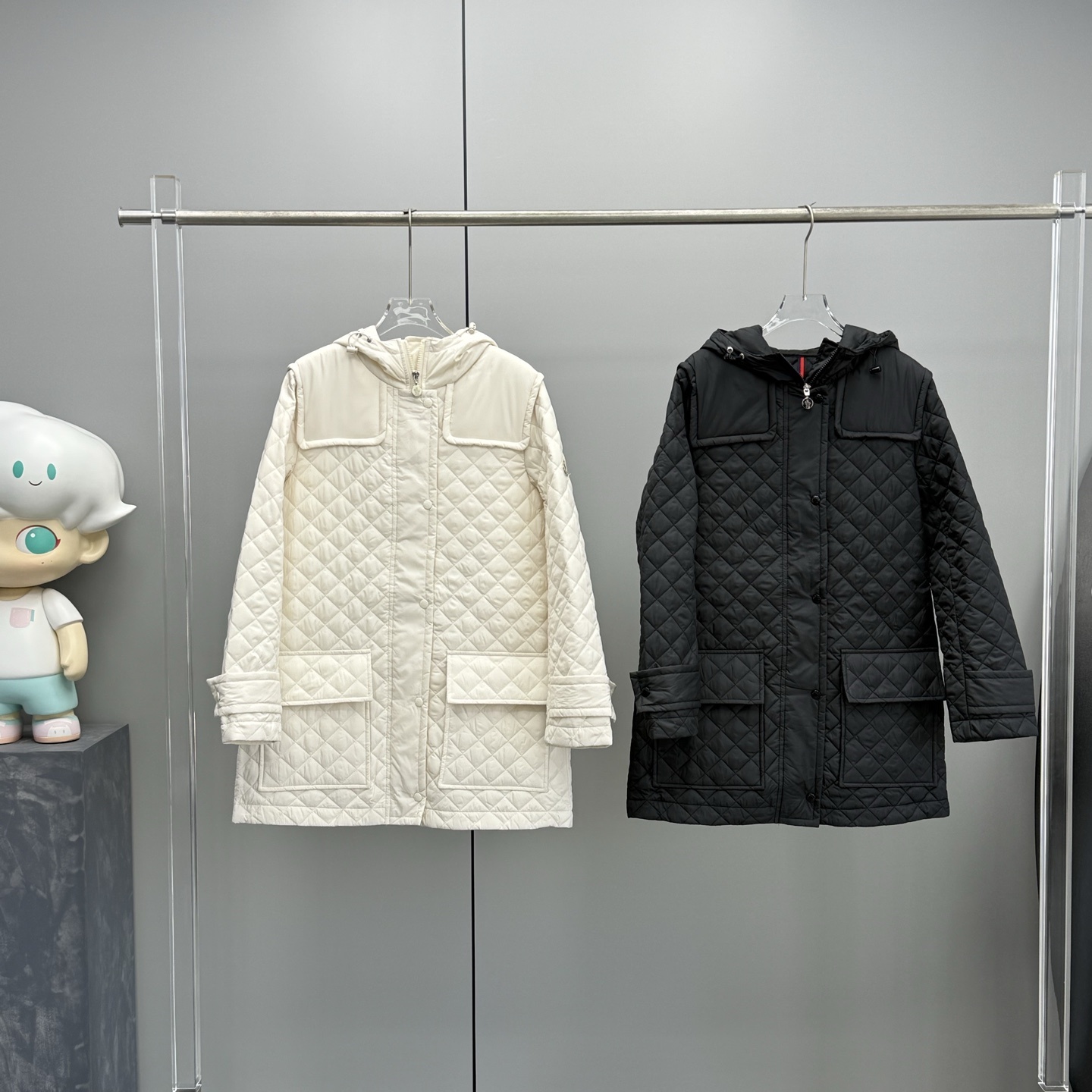 Moncler Down Jacket Ladies' Favorite Clothes