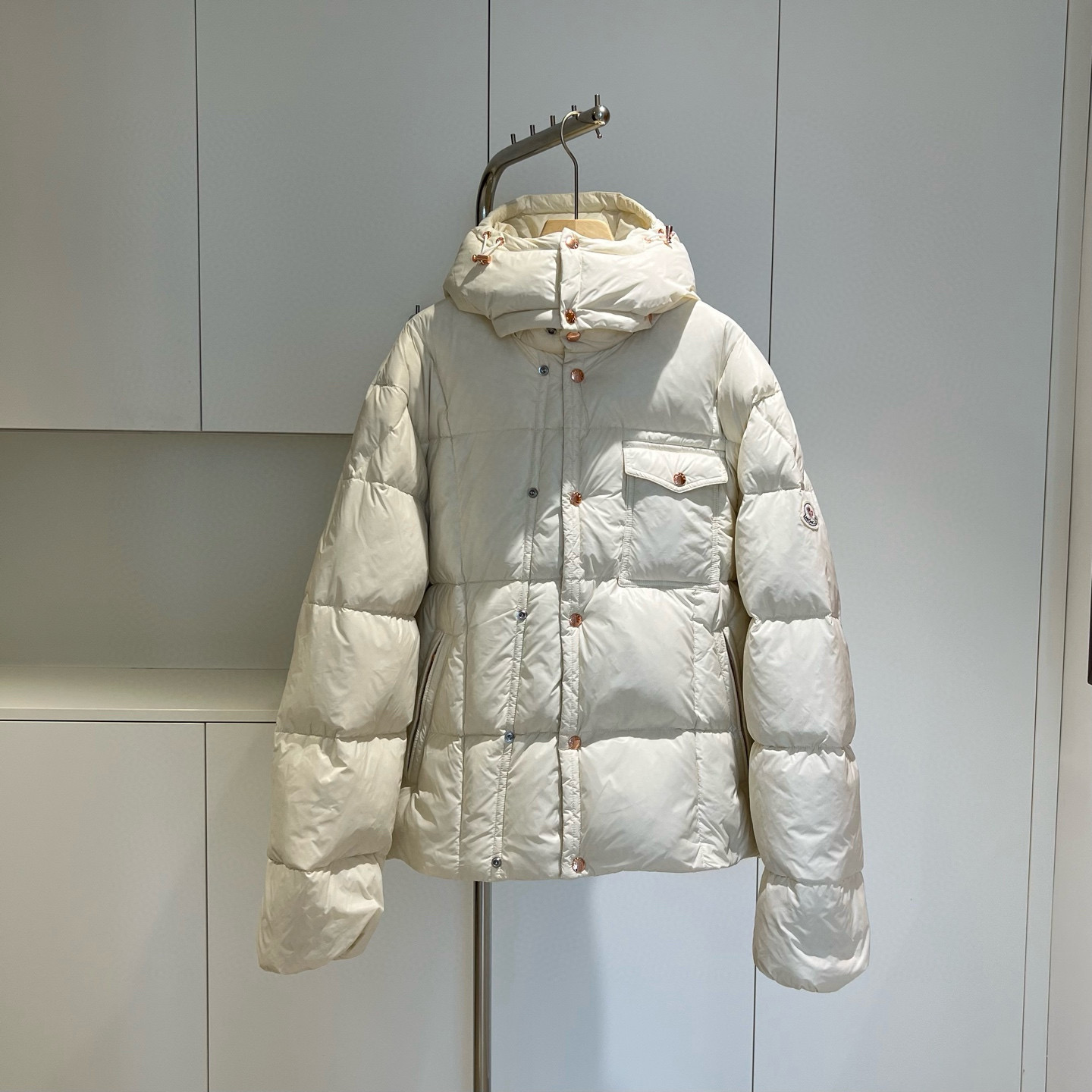 Moncler Down Jacket Ladies' Favorite Clothes