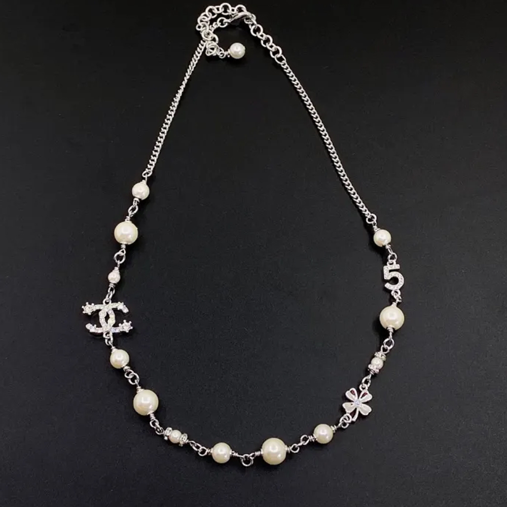 Chanel Necklace 020