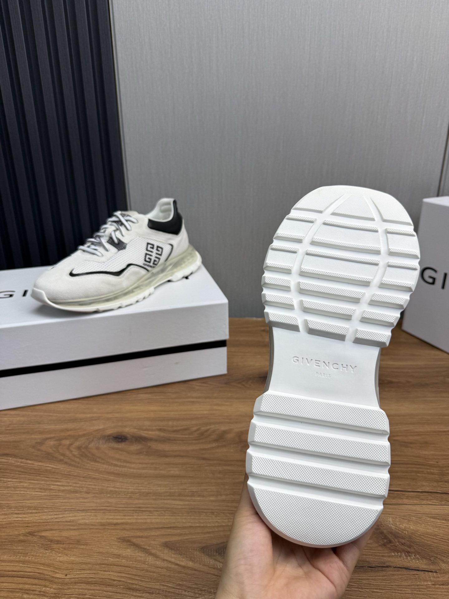 Givenchy Shoes Sports shoes