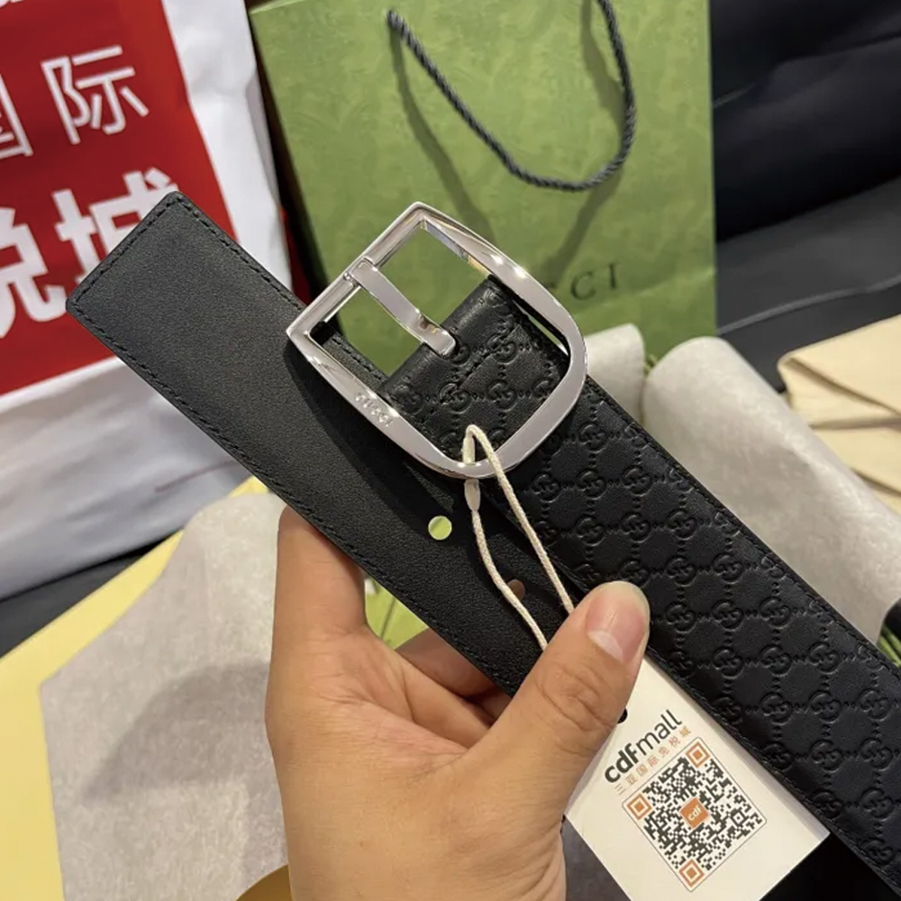 GUCCI Belt 001 22PJ081 4cm