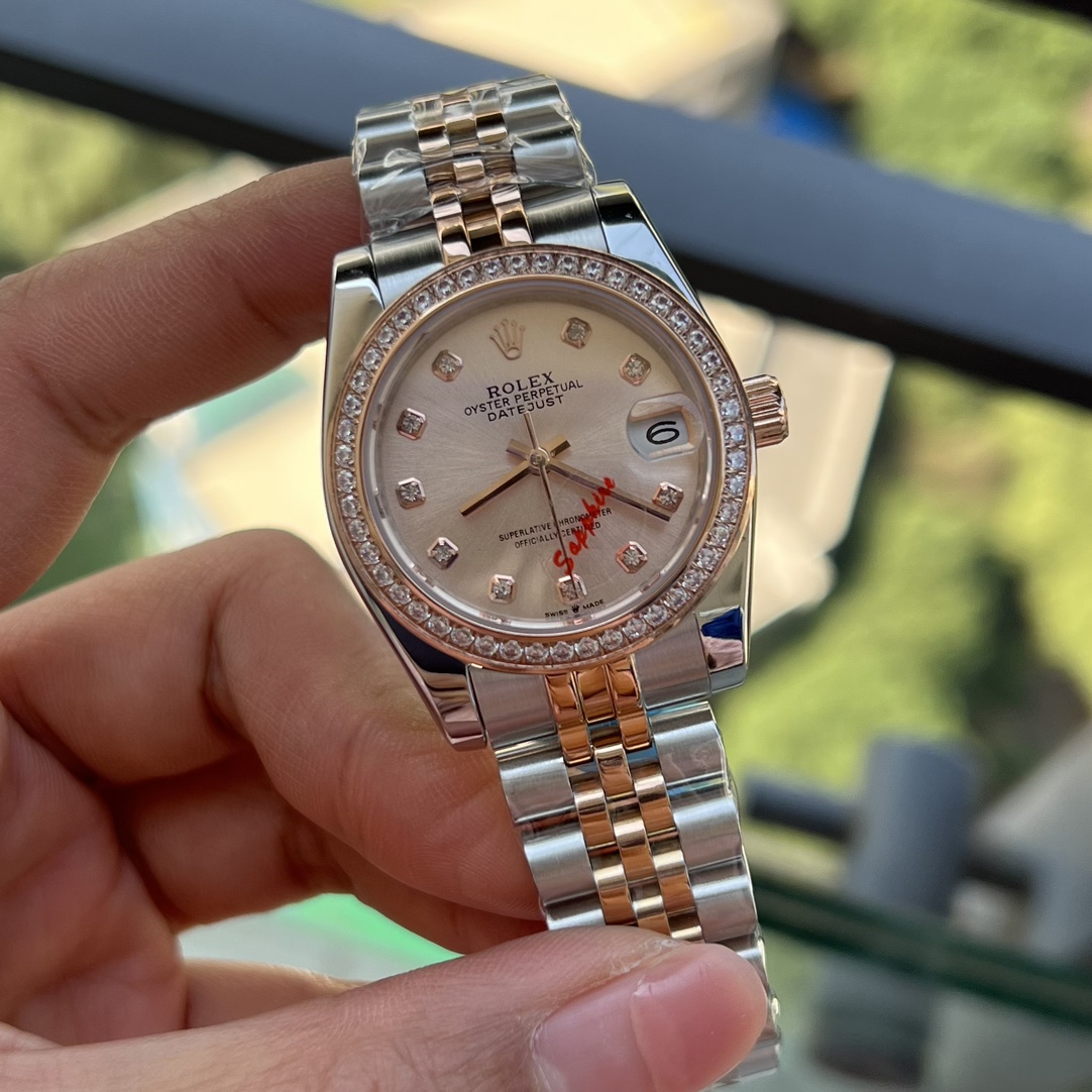 Rolex Oyster Perpetual 31mm