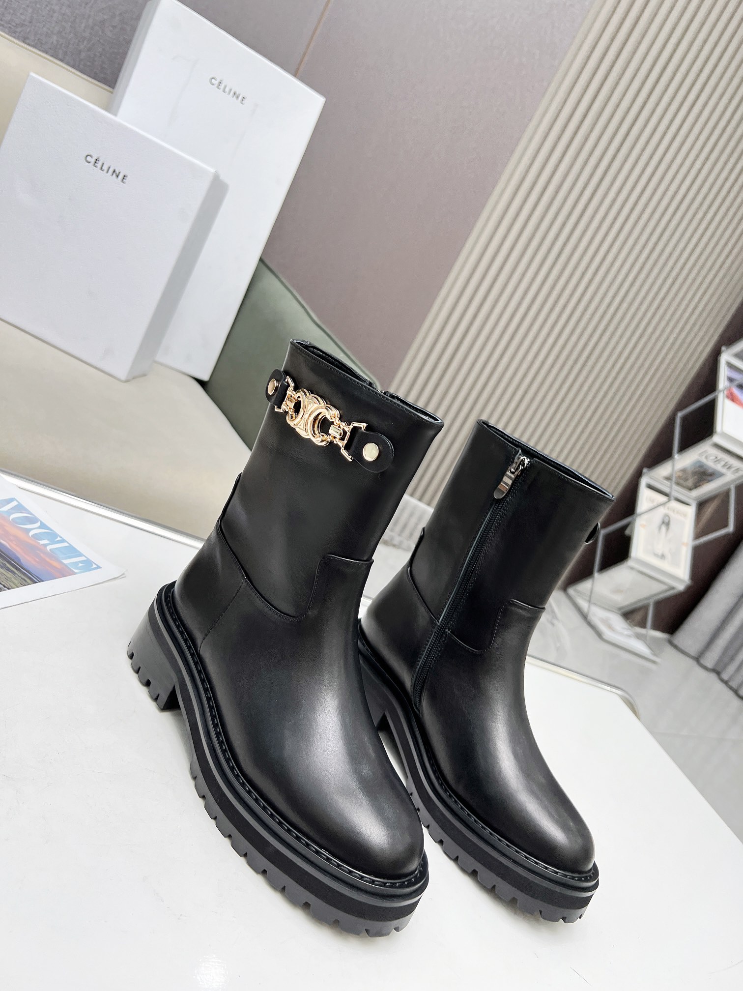 Celine 020 boots XM023034
