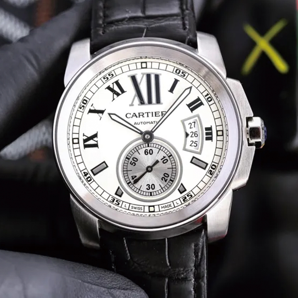 Calibre de Cartier 42mm