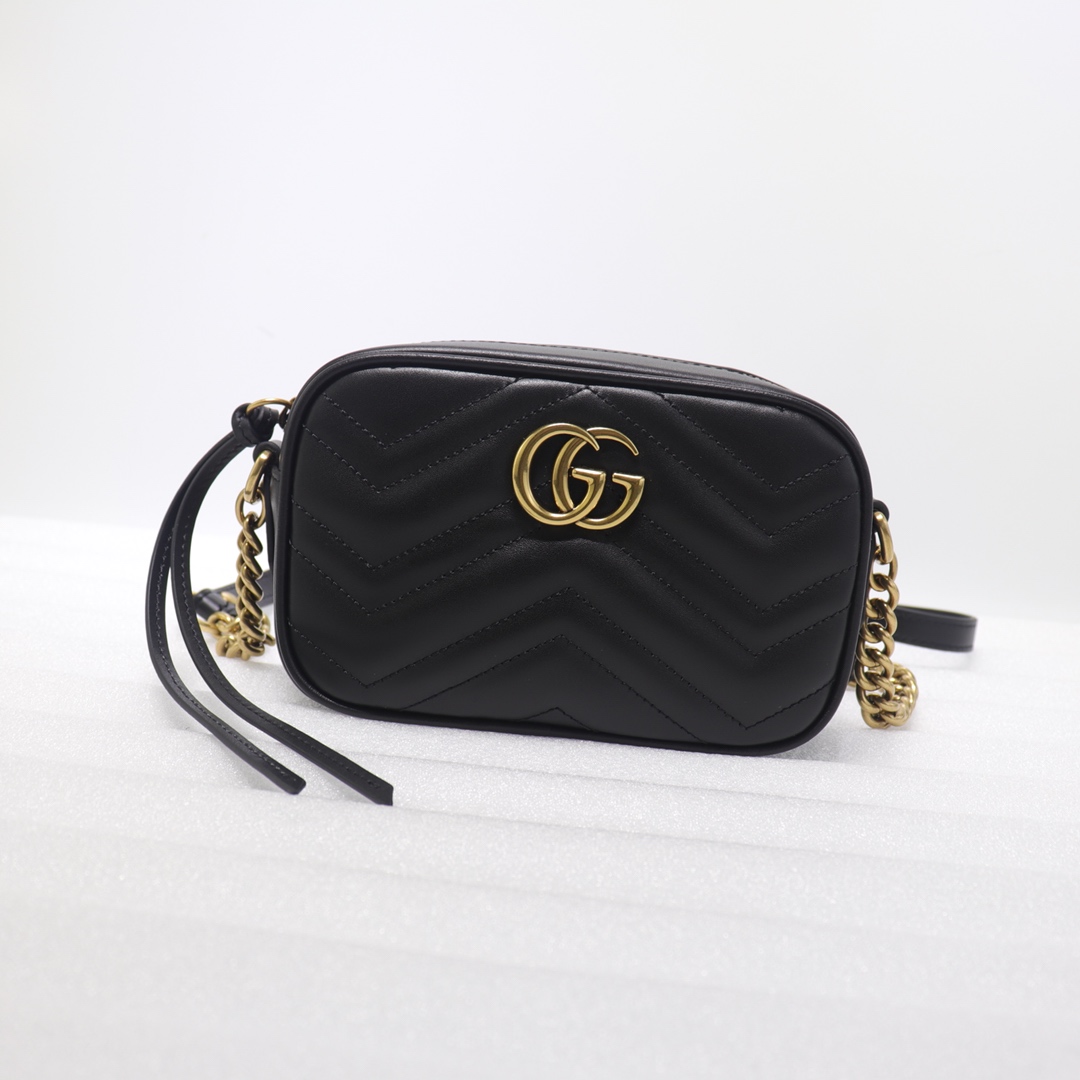 GUCCI Marmont 447632 448065 24CM