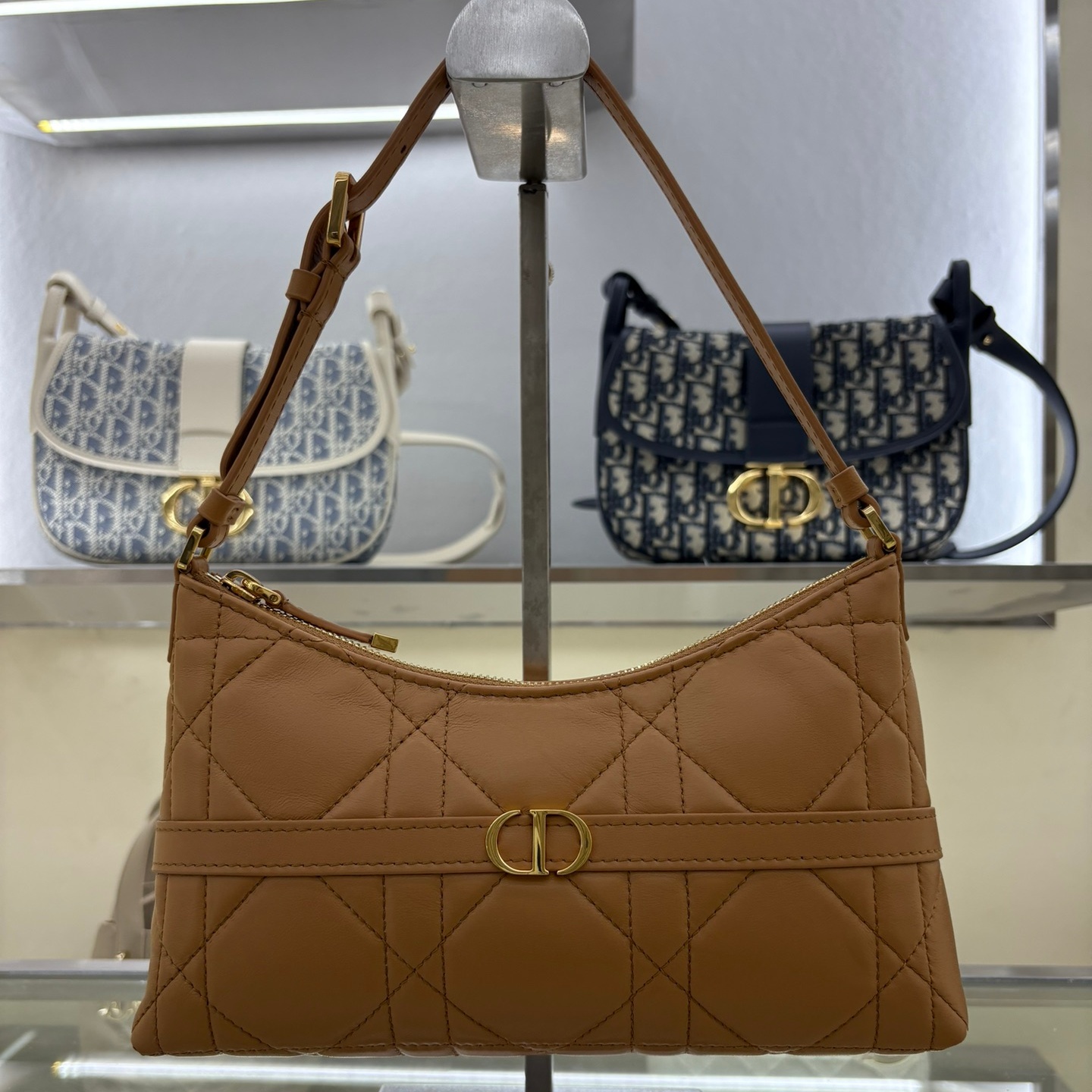 Dior Shoulder Bag Ladies' Favorite