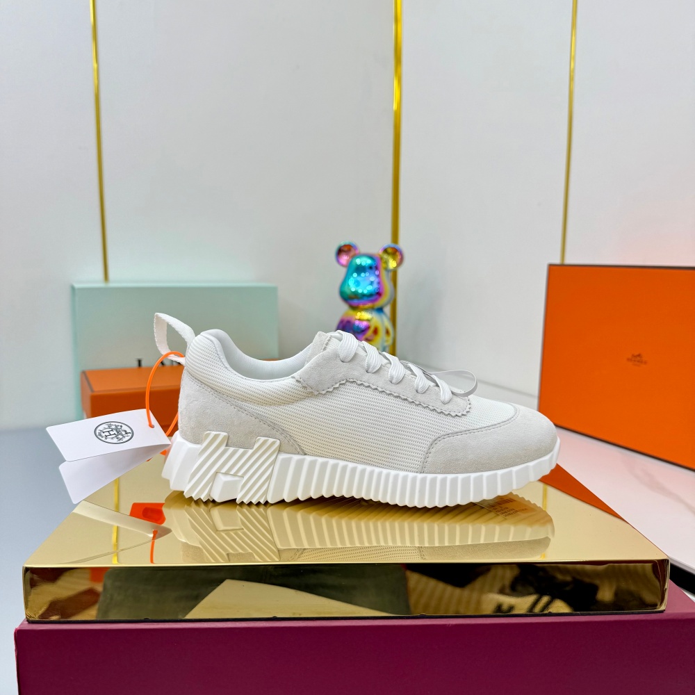 Hermes Shoes Casual Shoes TPU 3CM