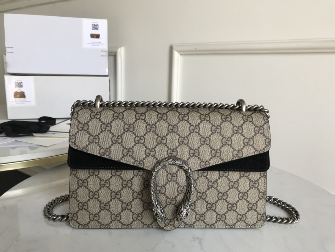 GUCCI Dionysus Shoulder bag 400249 SM081 28cm