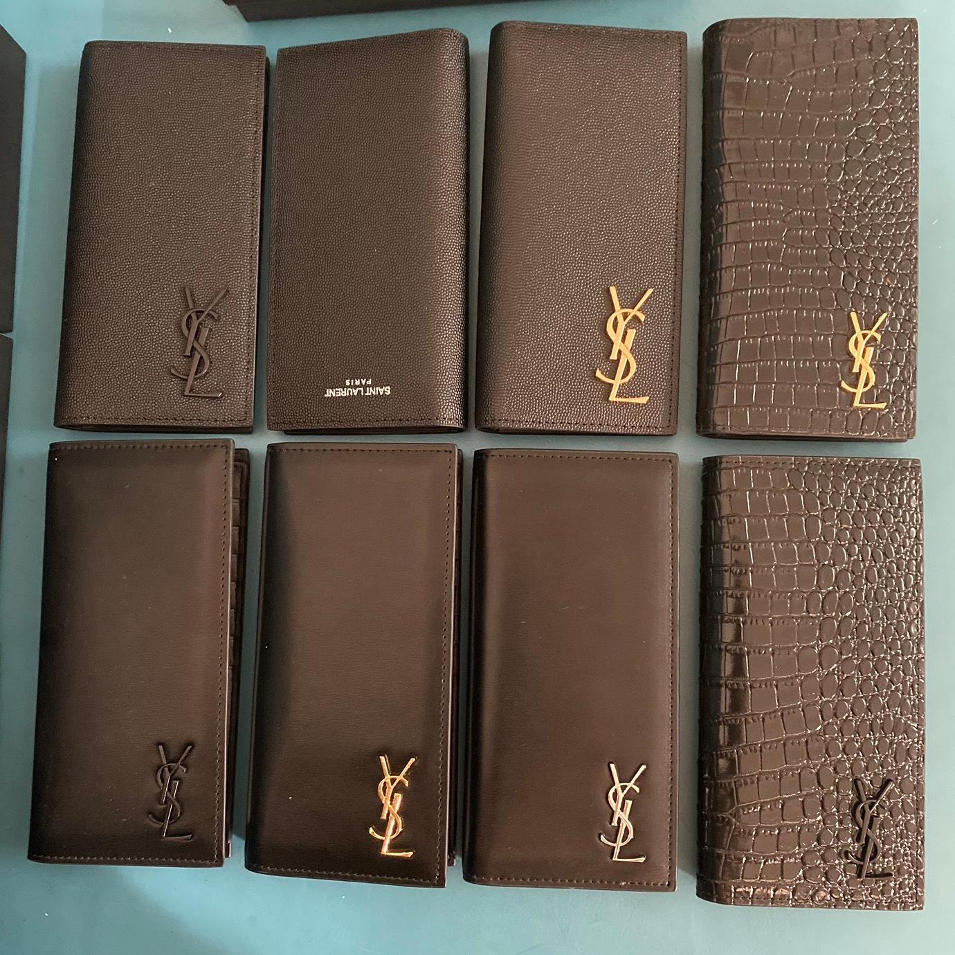 Saint Laurent Card Holder Wallet 066 6