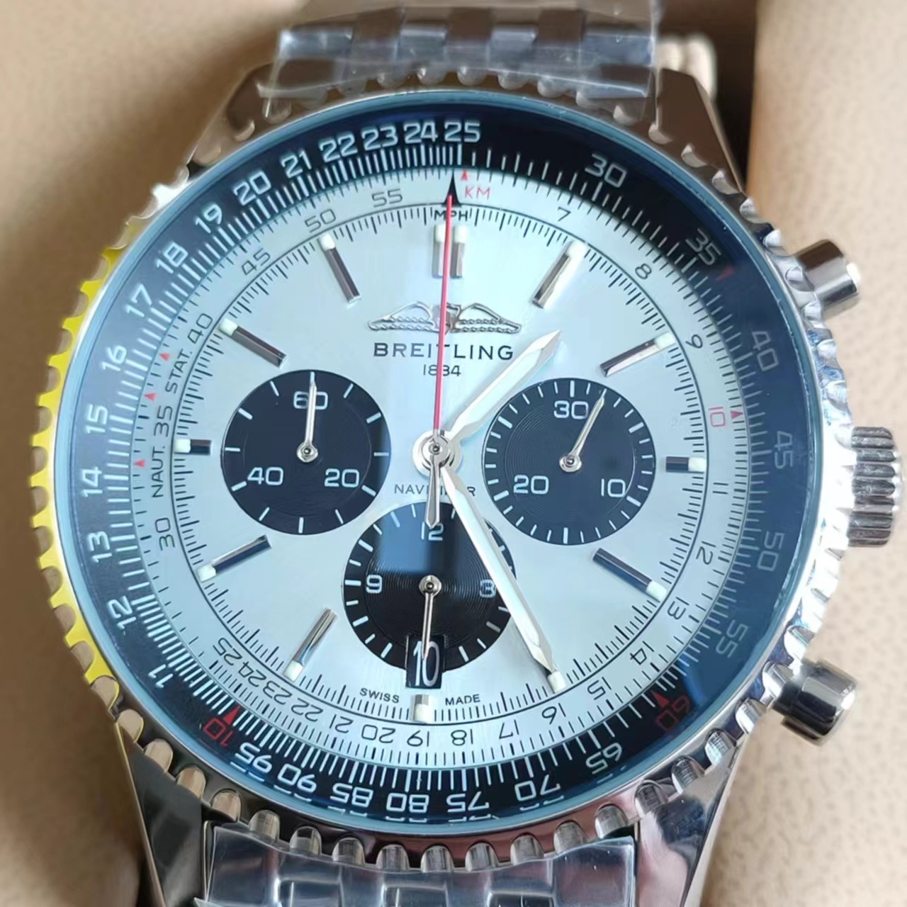 BREITLING NAVITIMER B01 CHRONOGRAPH 41mm
