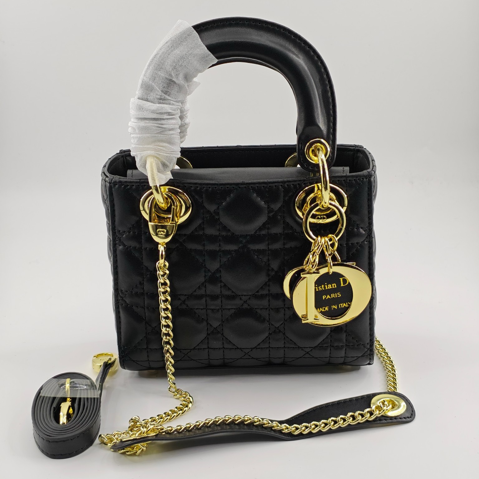 Dior Bag Lady Top Handle Bag My ABCDior