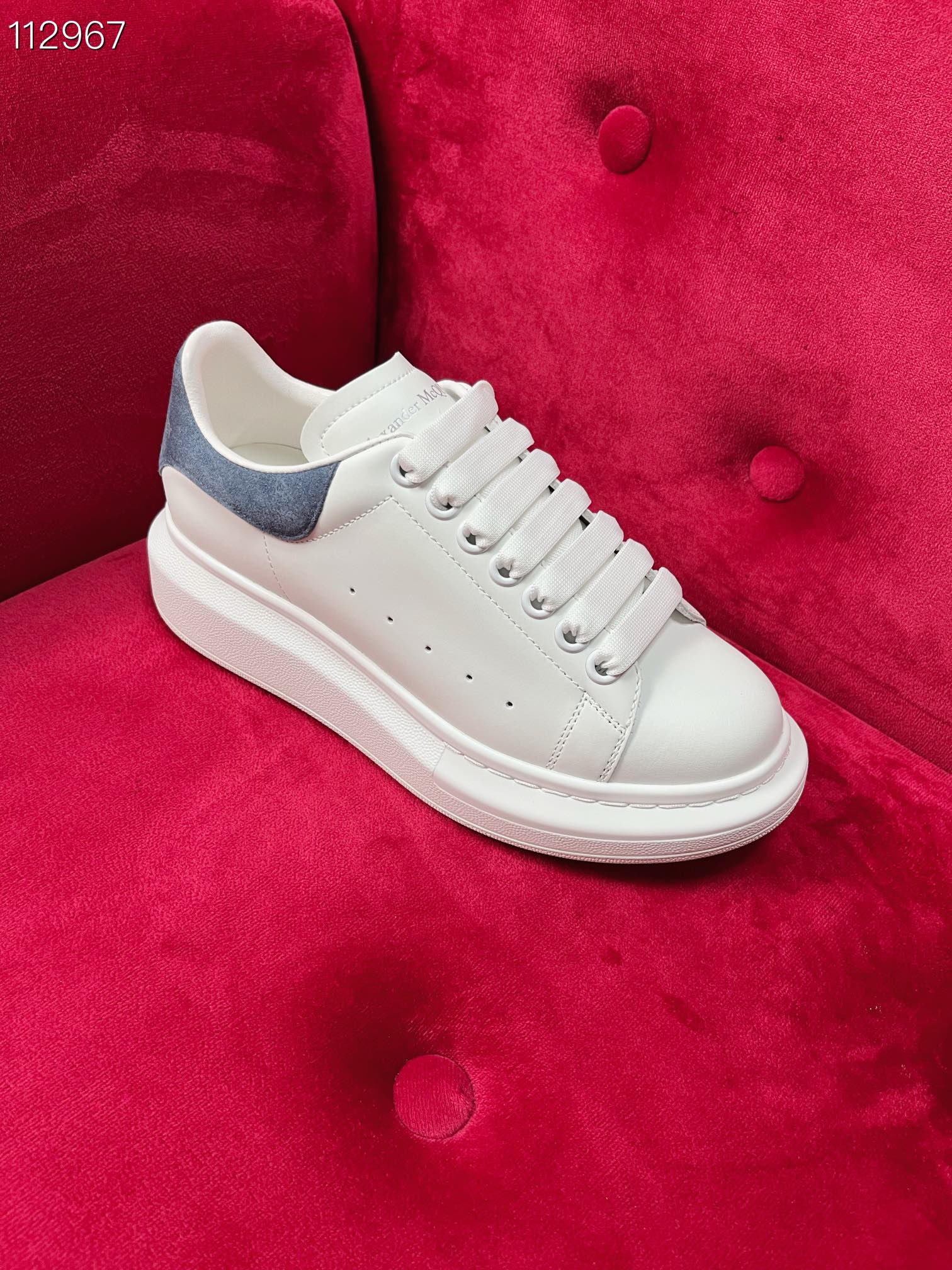 Alexander McQUEEN shoes 010 XM092