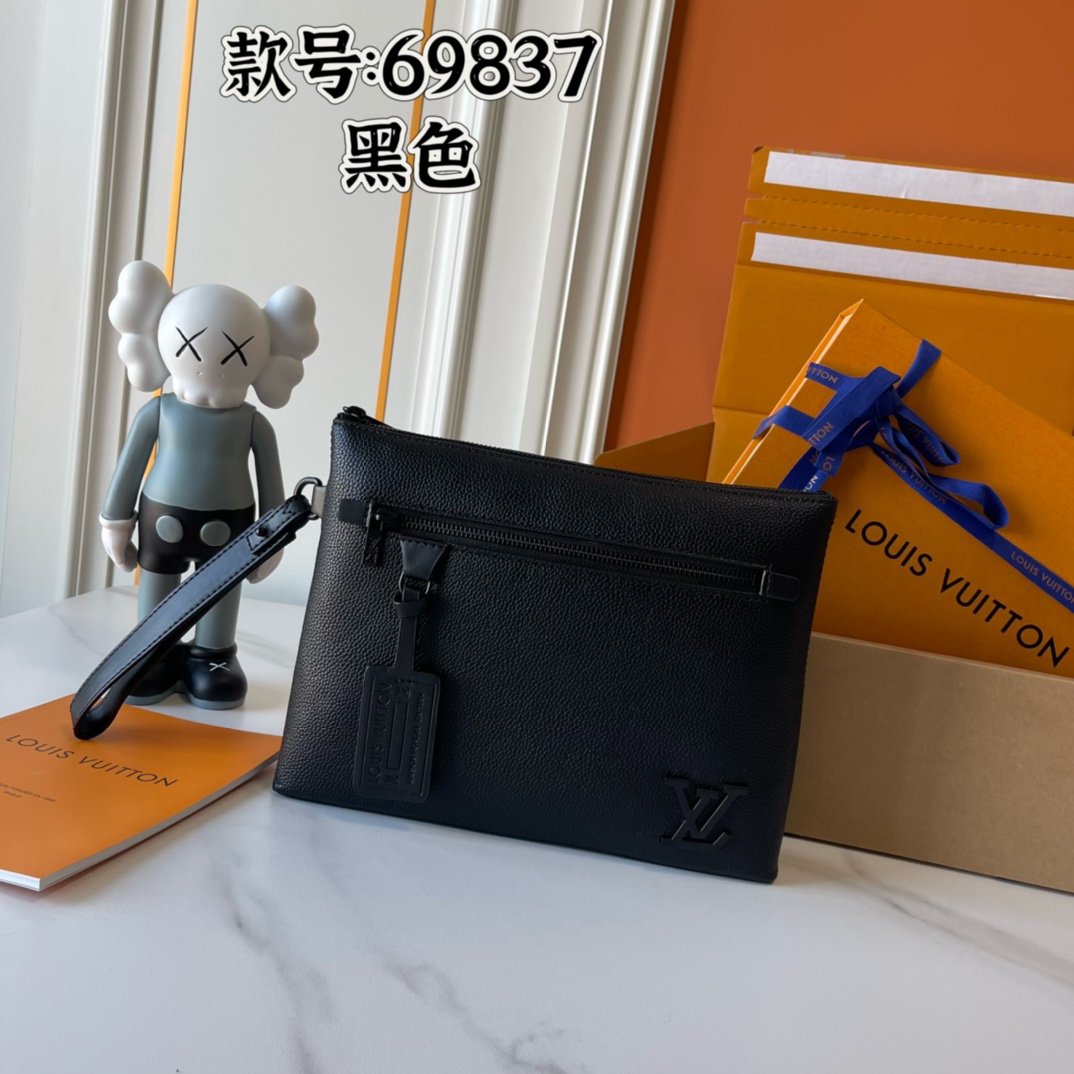 LV Takeoff Clutch M69837 LM021 30cm