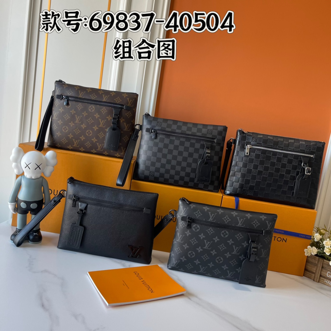 LV Takeoff Clutch M69837 LM021 30cm