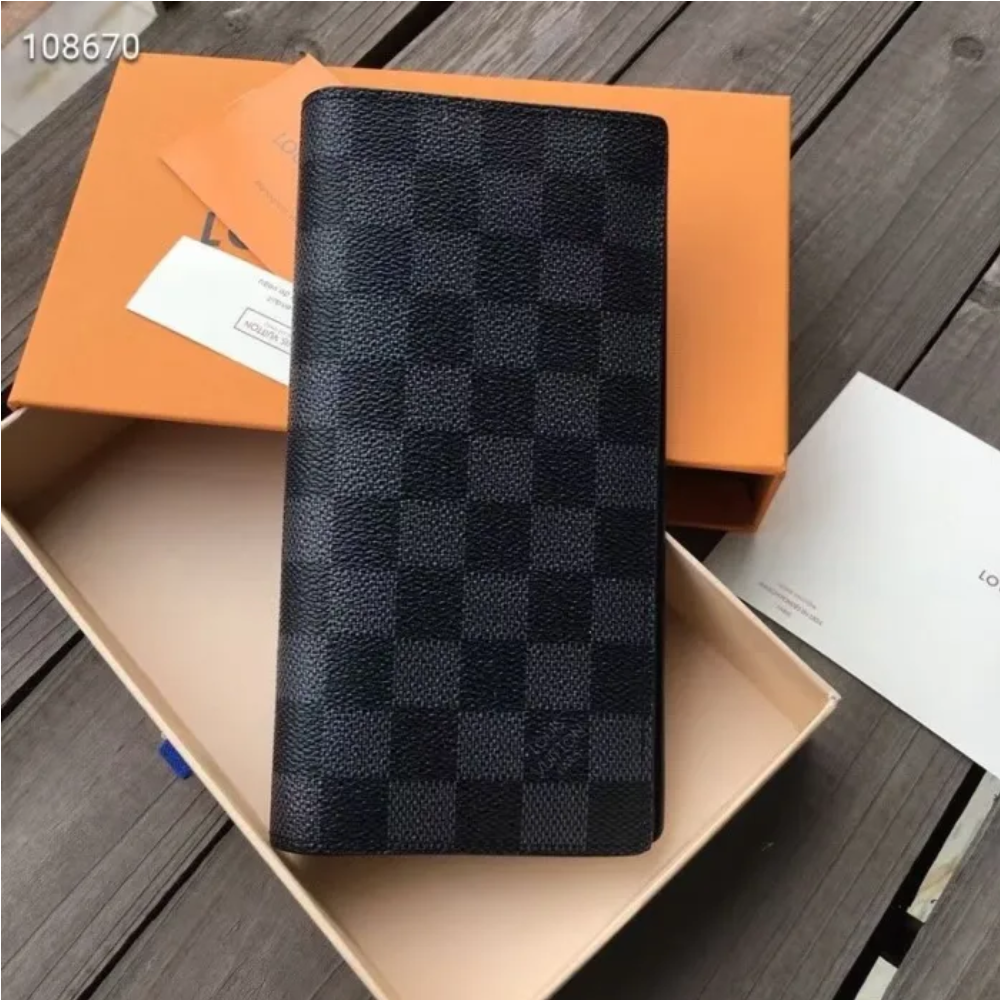 Louis Vuitton BRAZZA WALLET
