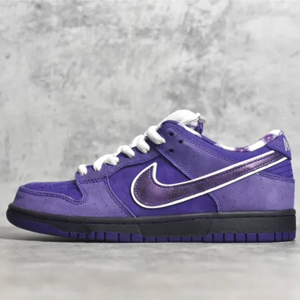 Concepts × Nike SB Dunk Low Pro OG QS  Purple Lobster   BV1310-337 XM072