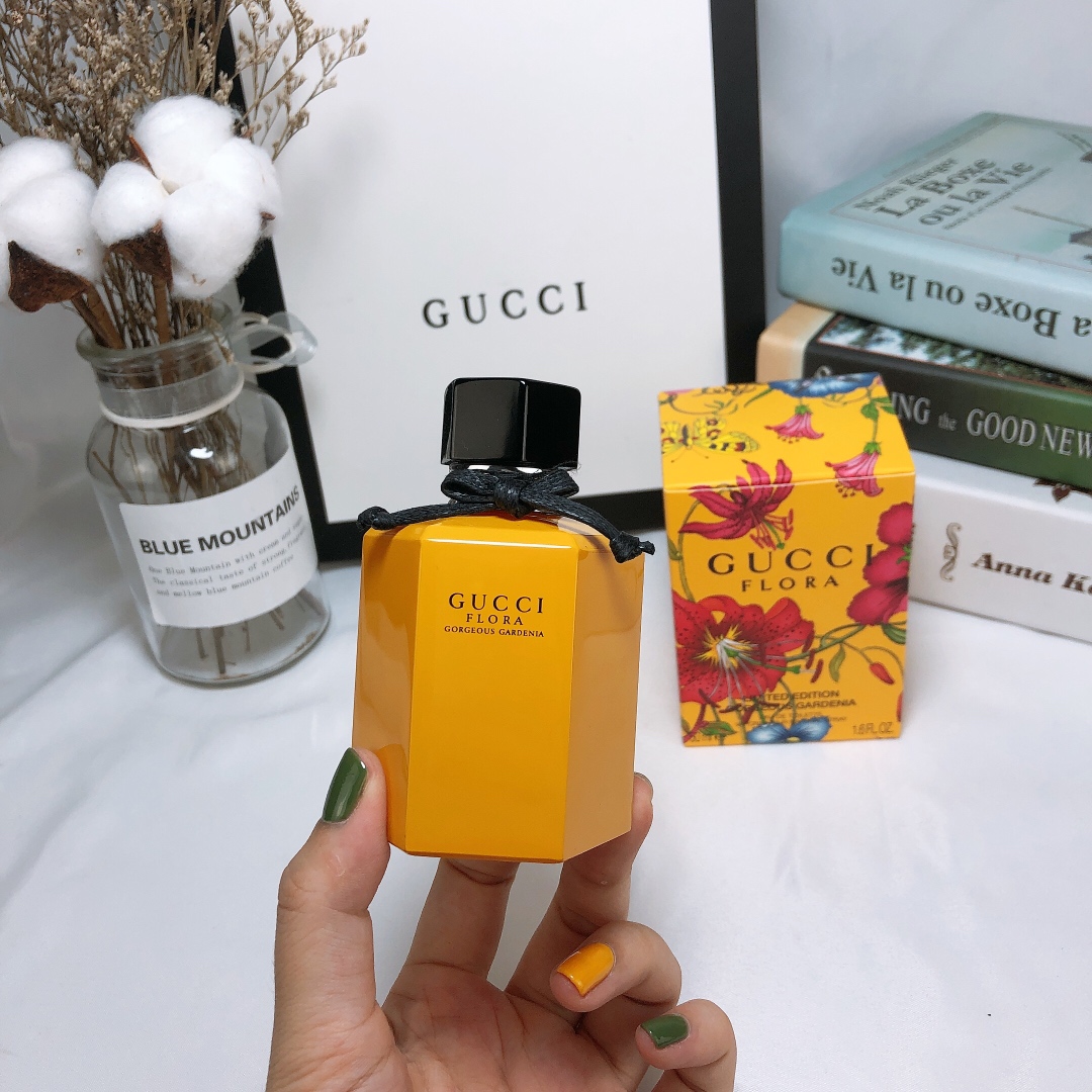 Gucci Flora Gorgeous Gardenia Limited Edition 6 50ml