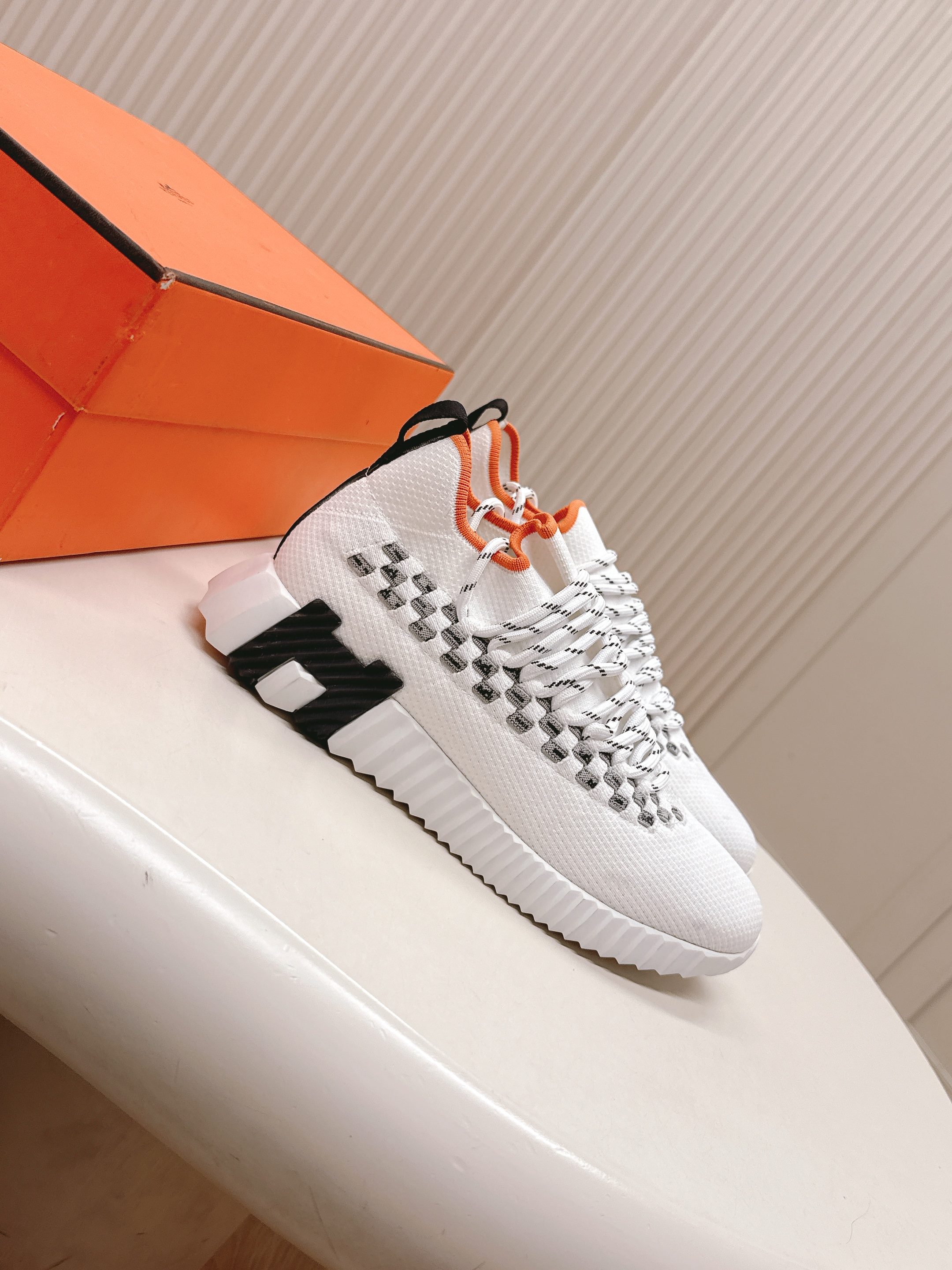 Hermes Shoes Casual Shoes Ip Tpu  Leather