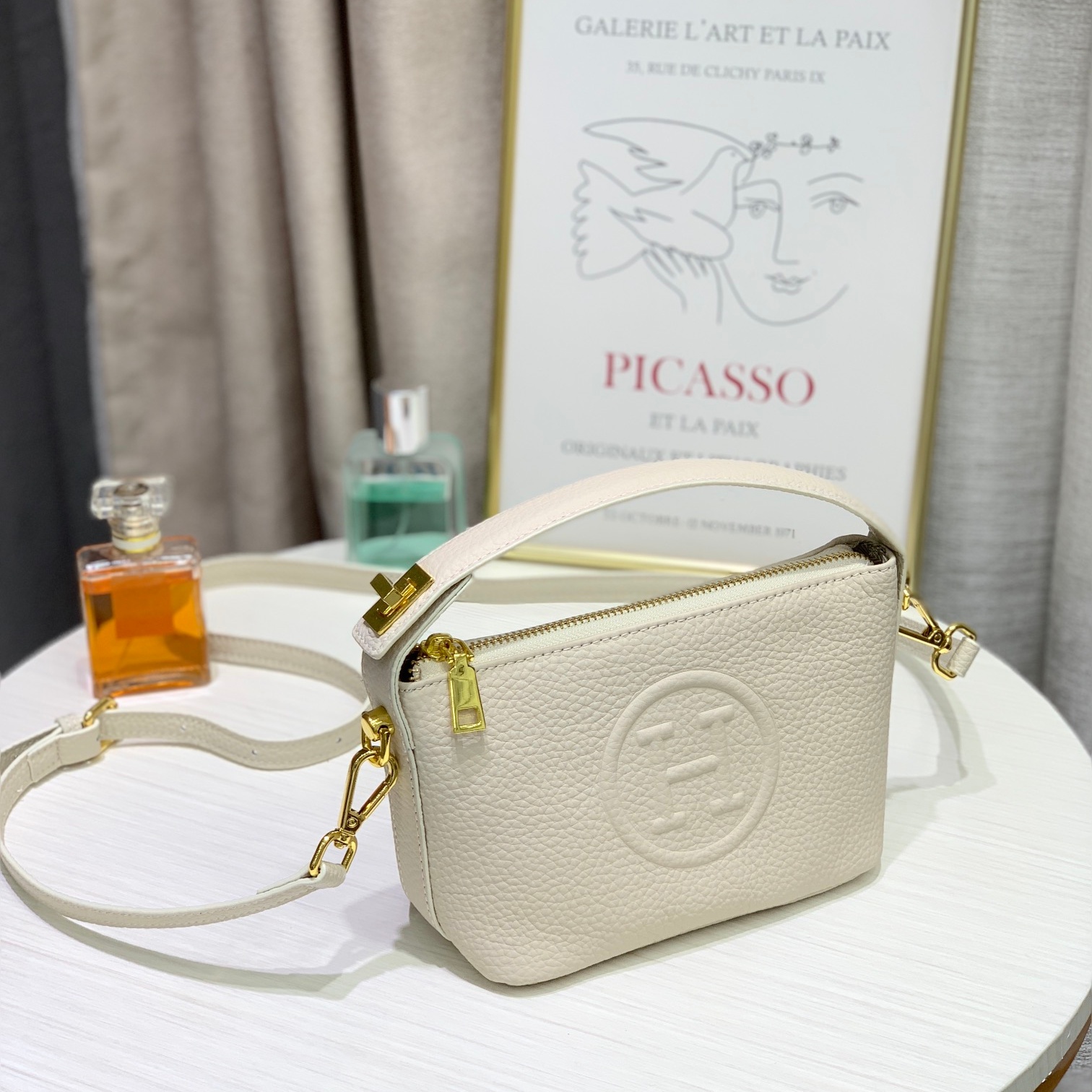 Hermes Shoulder Bag Ladies' Favorite