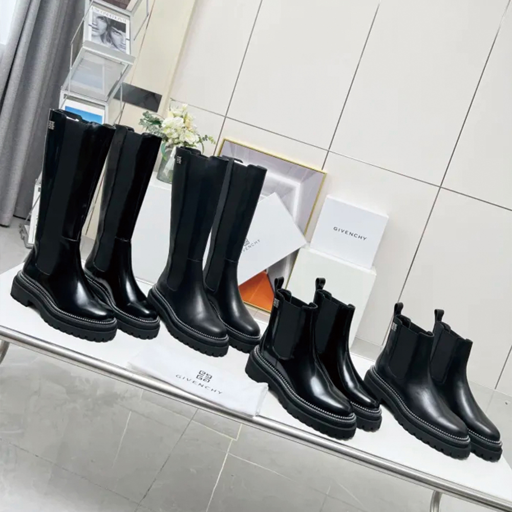 Givenchy 002 boots XM013004