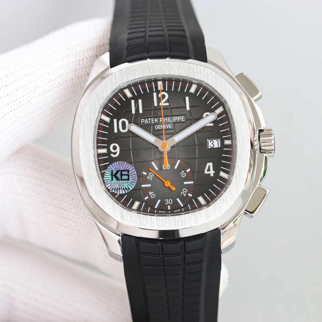 PATEK PHILIPPE AQUANAUT 5968 42.2mm