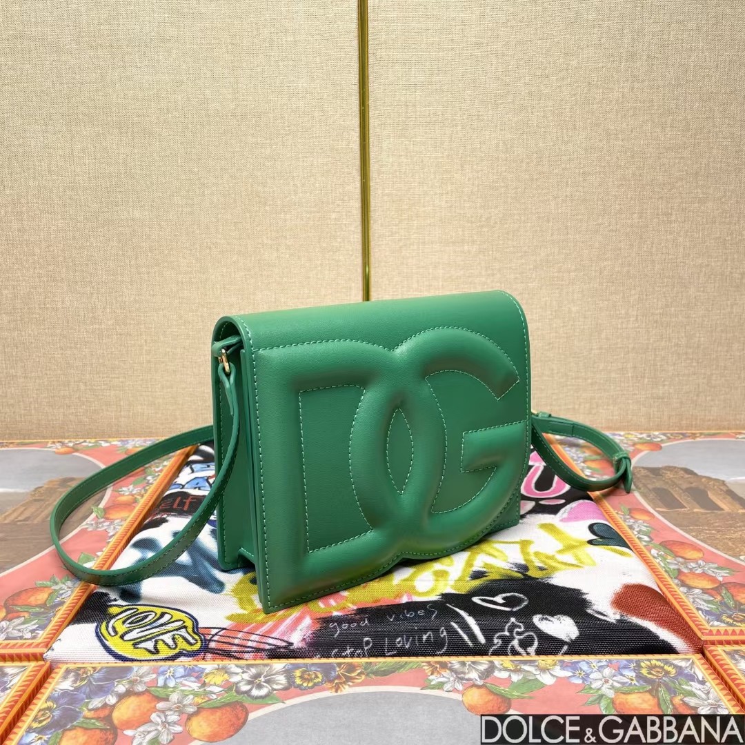 D&G 003 Green LM022 20cm