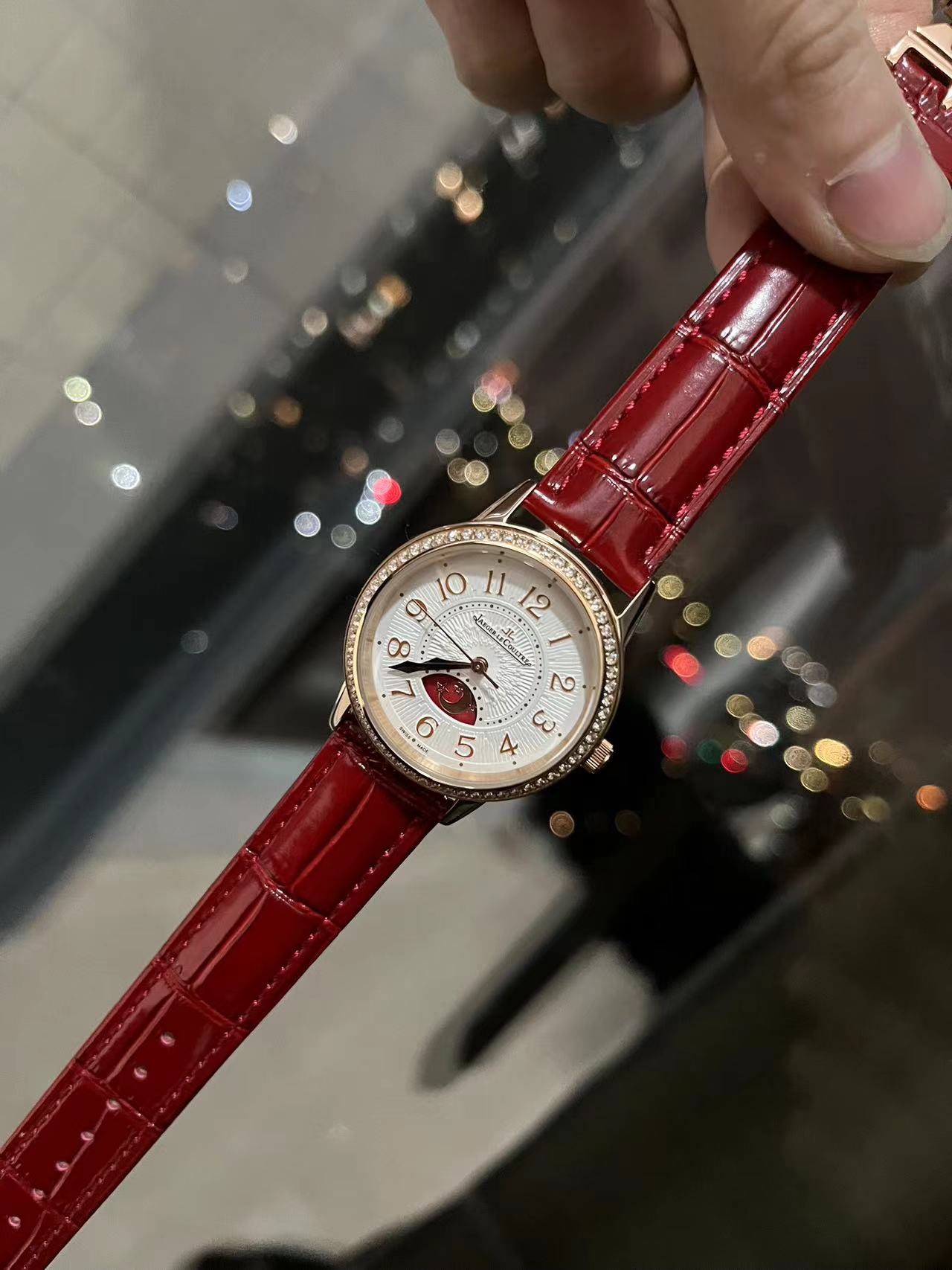 Jaeger-LeCoultre Watches 33mm